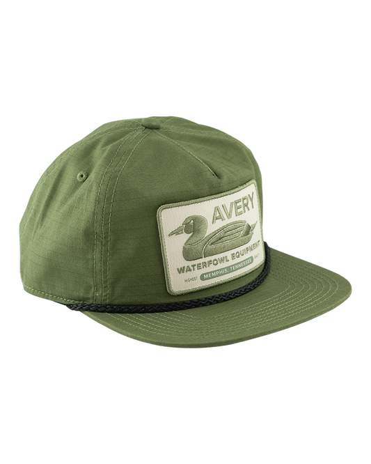 Simple Decoy Simple Decoy Cap – Banded