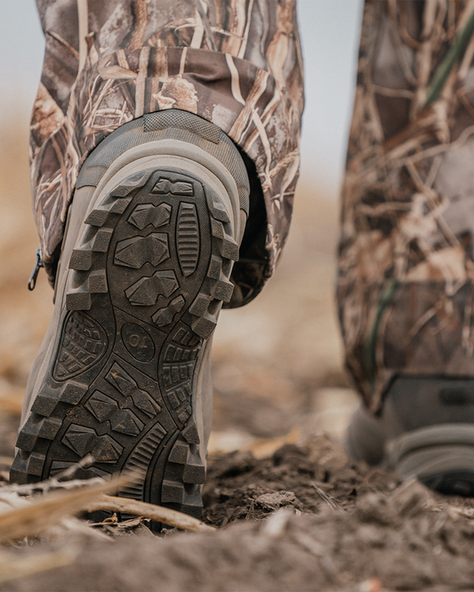 Black Label Elite Uninsulated Rubber Boot Banded