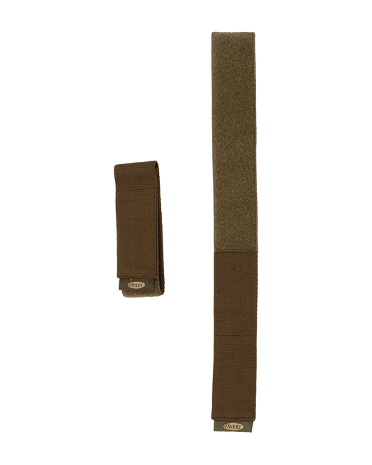 Avery Heritage Ankle Garter Banded Avery Heritage Ankle Garter Banded