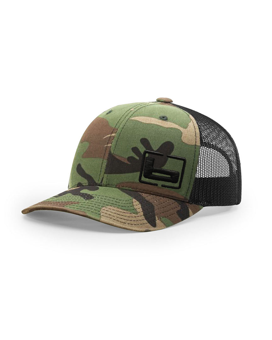 Banded R112 Trucker Caps - Banded Hunting Gear