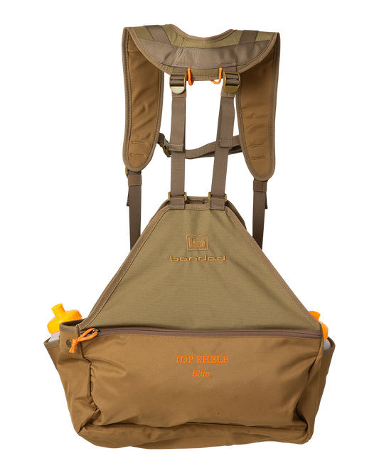 Banded upland strap vest clearance