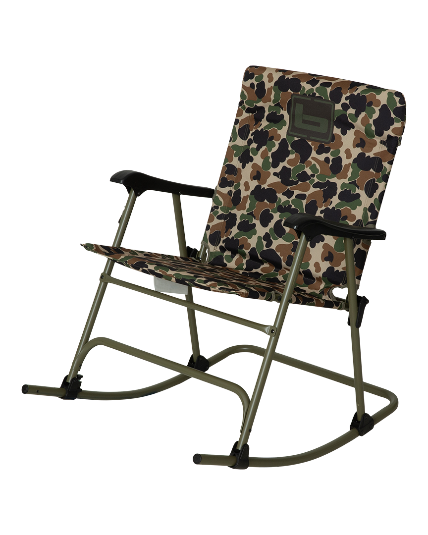 Folding Rocking Chair - Banded Hunting Gear