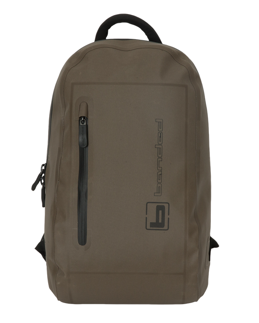 Arc Welded Micro Backpack