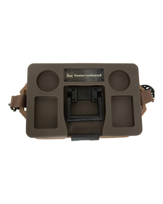 Banded Backwater Gear Box (B09389)