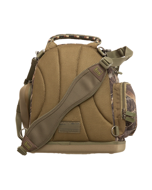 Air Hard Shell Micro Backpack Banded