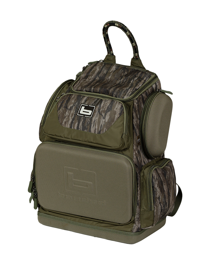 hard shell rucksack