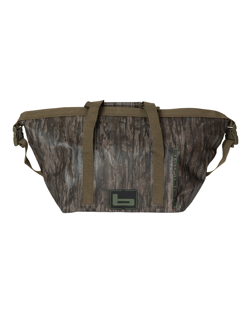 Arc Welded Wader Bag Banded Hunting Gear