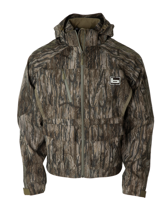 Calefaction 3 N 1 Insulated Wader Jacket
