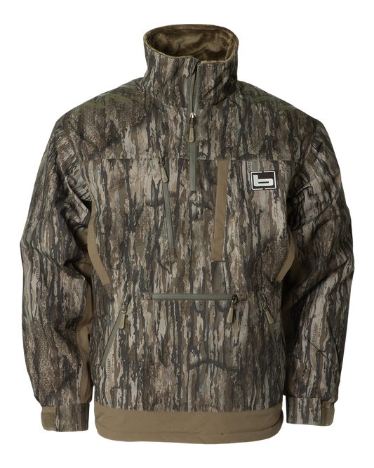 Stretchapeake Insulated Quarter Zip Pullover