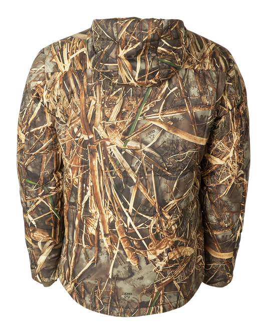 ASPIRE Ignite Mid-Layer Hooded Puffy – Banded ASPIRE Ignite Mid-Layer Hooded Puffy – Banded
