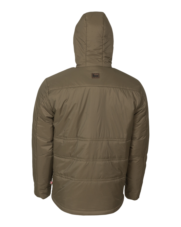 Banded Jacket ASPIRE Ignite Mid-Layer Hooded Puffy – Banded