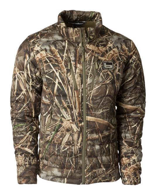 Banded heated jacket discount