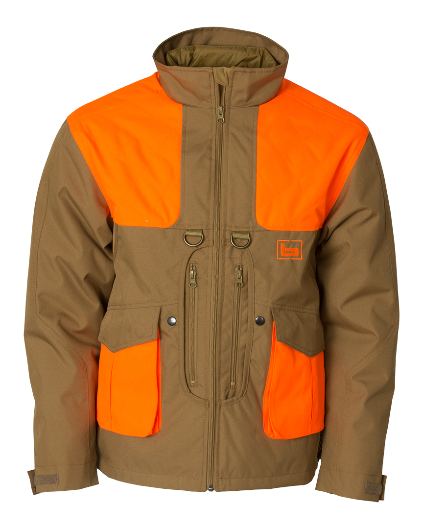 Big Stone 3.0 Oxford Deluxe Jacket – Banded