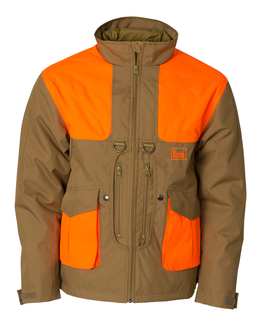 Big Stone 3.0 Oxford Jacket – Banded
