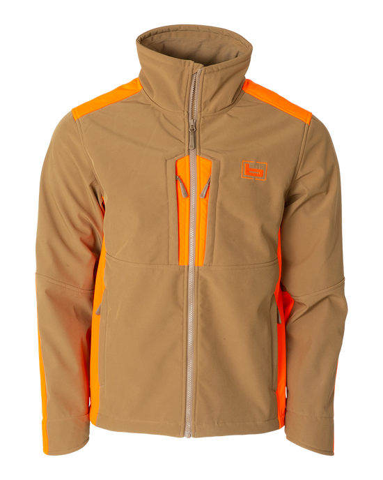 Windguard Softshell Jacket – Banded