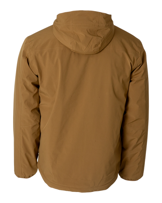 SubZero Waterproof Jacket – Banded