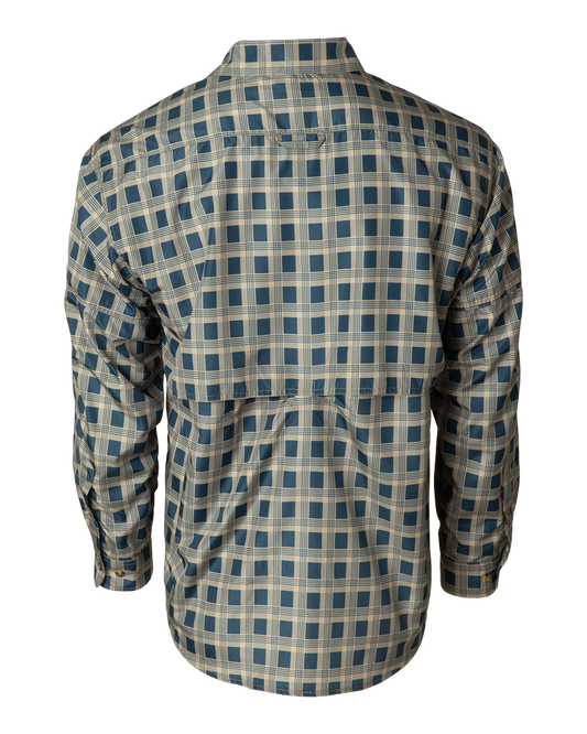 performance fishing gear shirts On-The-Line Performance Fishing Shirt