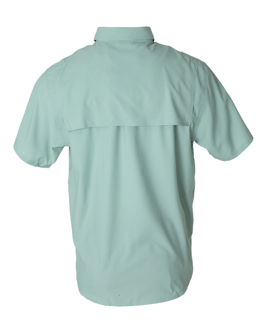 Catalyst Short Sleeve Fishing Shirt – Banded