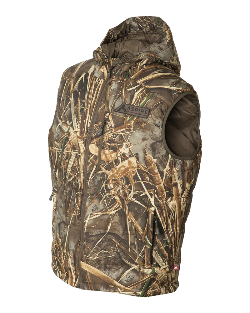 Aspire Ignite Hooded Vest - Banded Hunting Gear