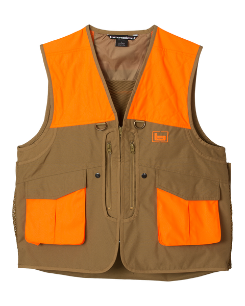 Big Stone 3.0 Oxford Vest Blaze Banded