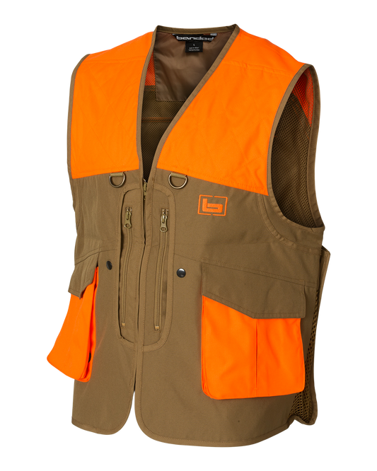 Big and tall orange hunting vest hotsell