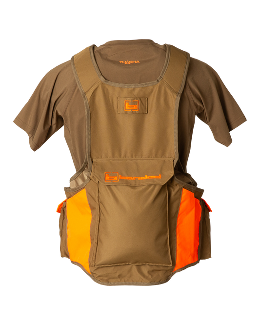 Upland Strap Vest 3.0 – Banded Upland Strap Vest 3.0 – Banded