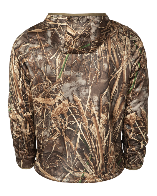 Fanatech Softshell 1/2 Zip Hoodie – Banded Fanatech Softshell 1/2 Zip Hoodie – Banded