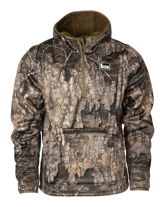 Fanatech Softshell 1/2 Zip Hoodie – Banded Fanatech Softshell 1/2 Zip Hoodie – Banded