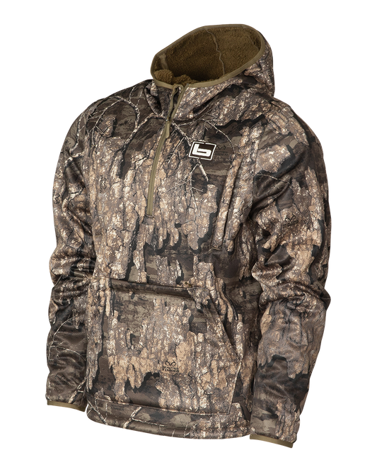 Fanatech Softshell 1/2 Zip Hoodie – Banded Fanatech Softshell 1/2 Zip Hoodie – Banded