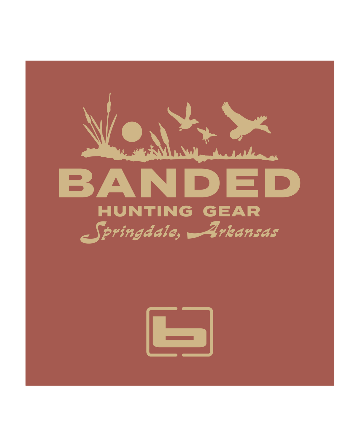 Banded Te Banded First Flight Short Sleeve Tee