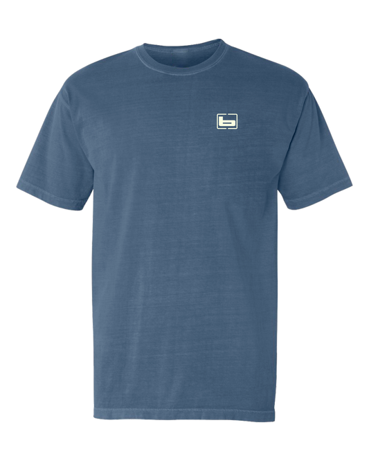 Banded Te Banded Authentically American Tee - July 2024 Tee of the Month