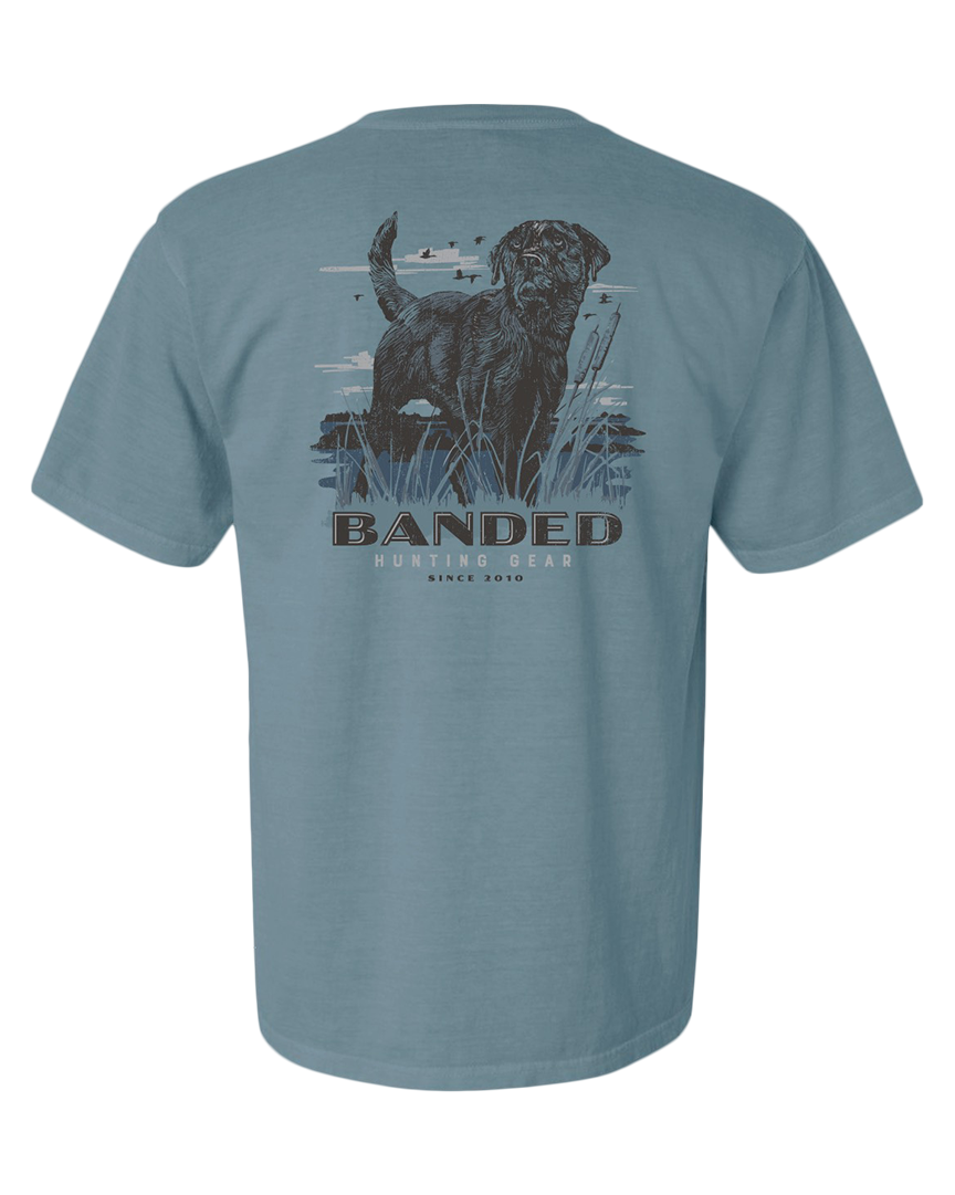 Banded Te Banded Field Friend Tee - August 2024 Tee of the Month