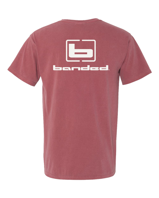Banded Te Signature Short Sleeve Tee 2025 – Banded