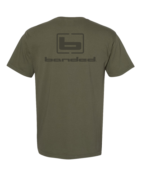 Banded Te Signature Short Sleeve Tee 2025 – Banded