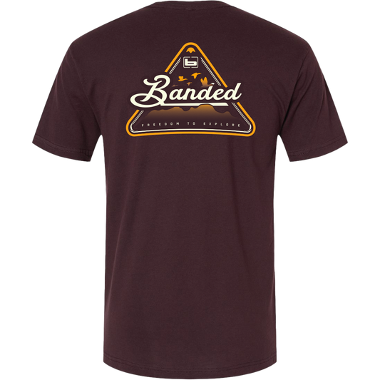 Banded Te Banded Freedom to Explore T-Shirt