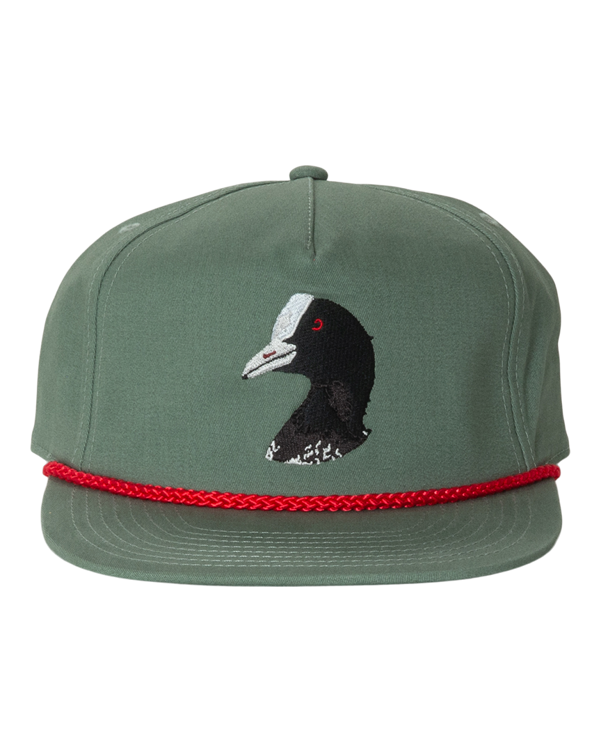 Coot Rope-Dusty Green – Banded