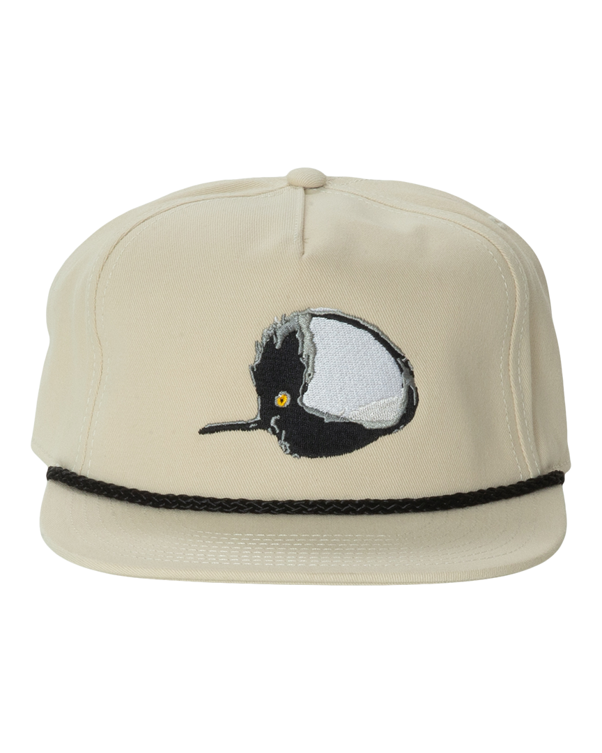 Banded Merganser Rope Hat
