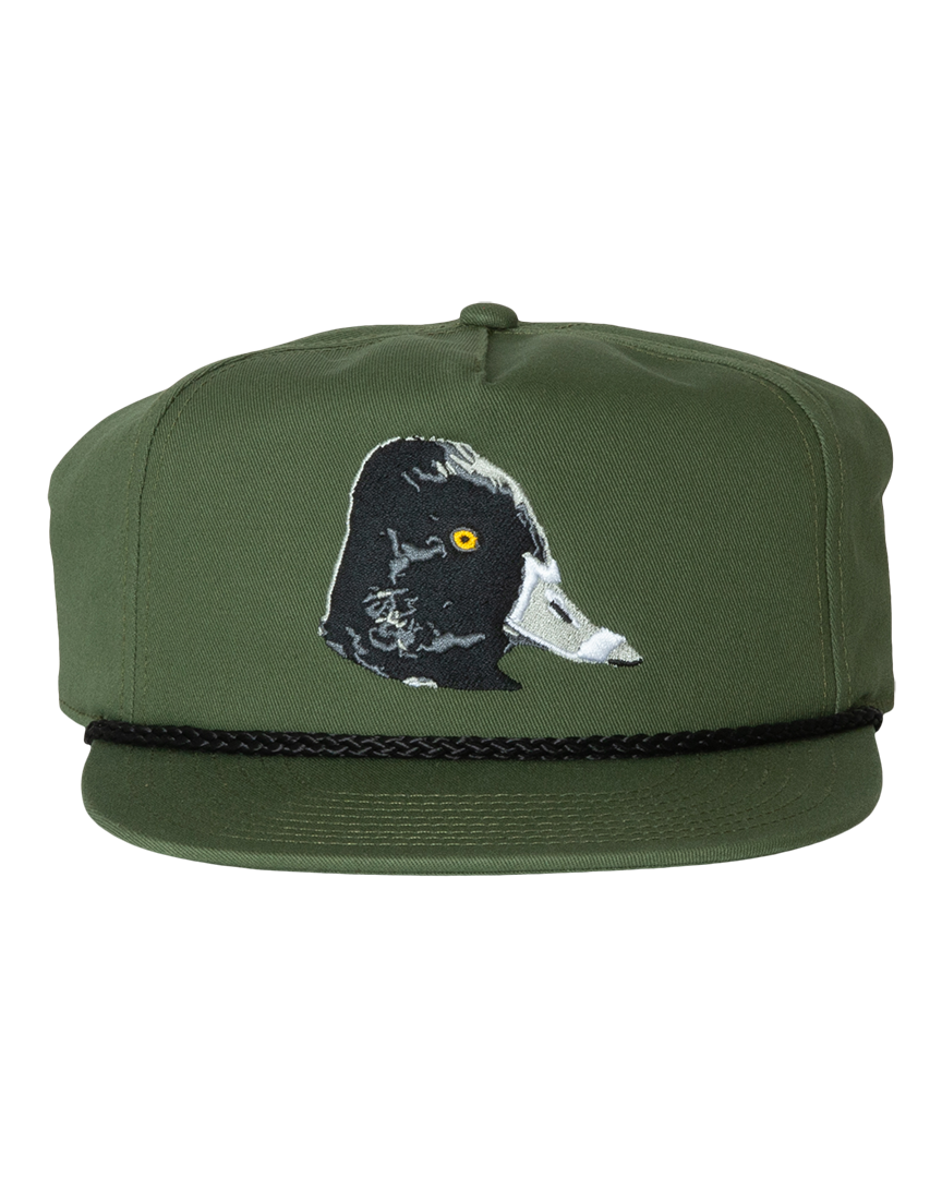 Banded Ringneck Rope Hat