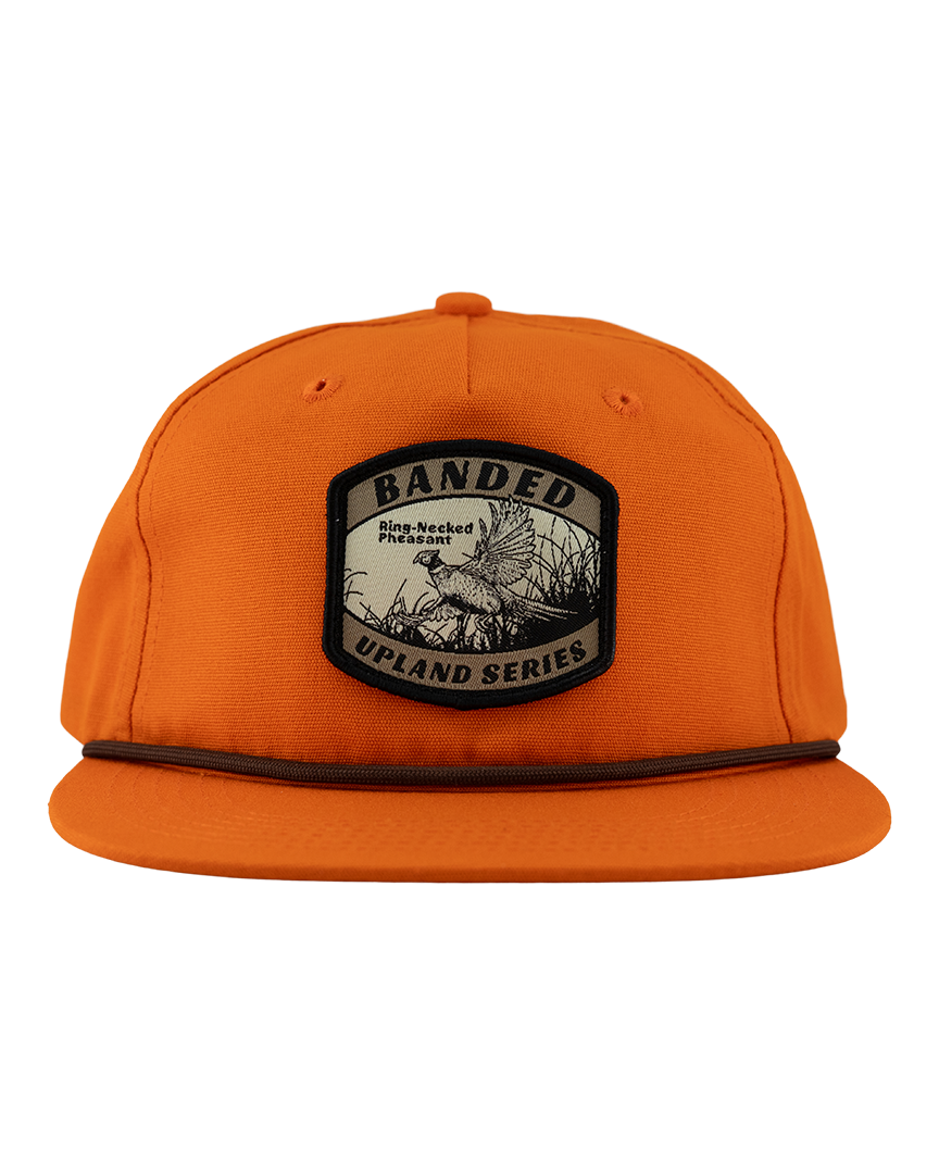 LOST Goat Rope Pheasant Cap – Banded
