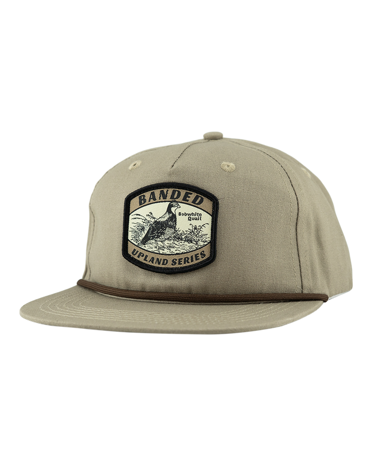 LOST Goat Rope Quail Hat – Banded