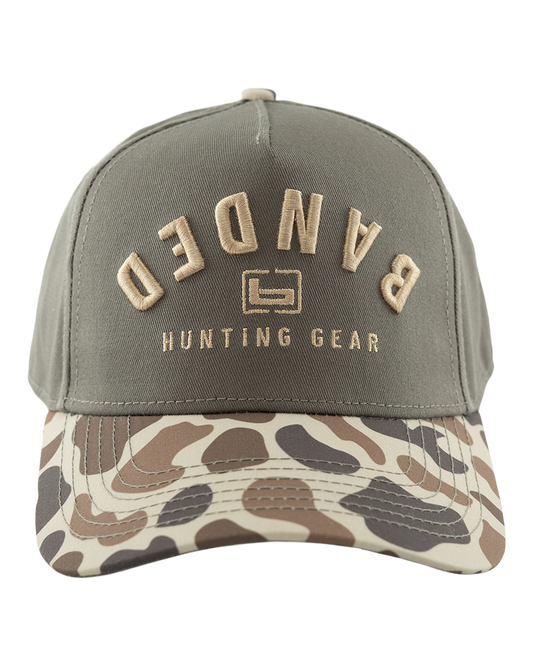 Banded LOST Reverse Hunting Gear Cap
