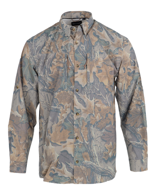 So Fly Fishing Shirt Banded