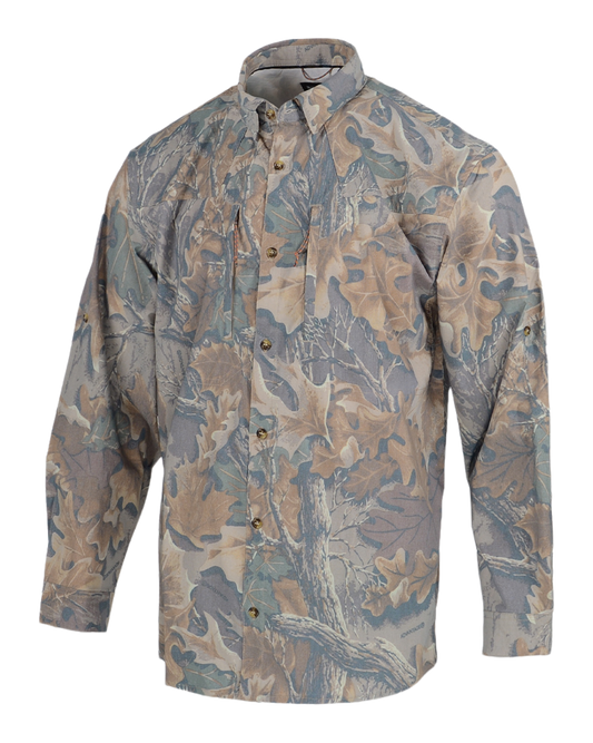 So Fly Fishing Shirt Banded