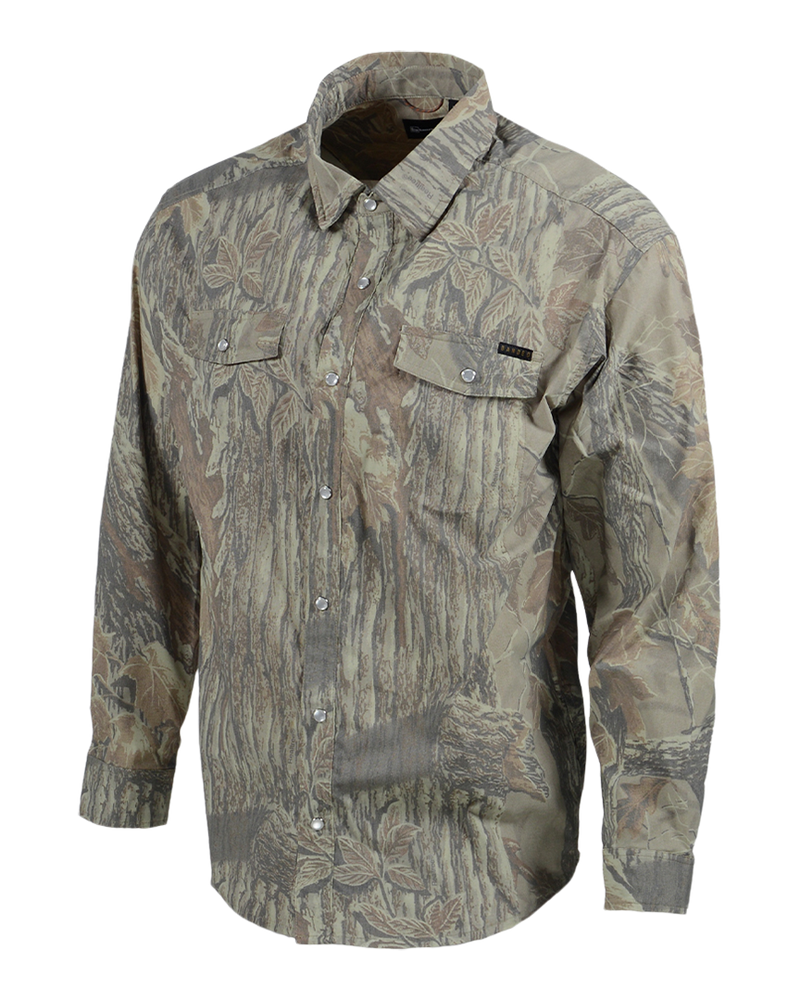 camo button up dress shirt Men's Banded Trailhead Camo Shirt 3XL