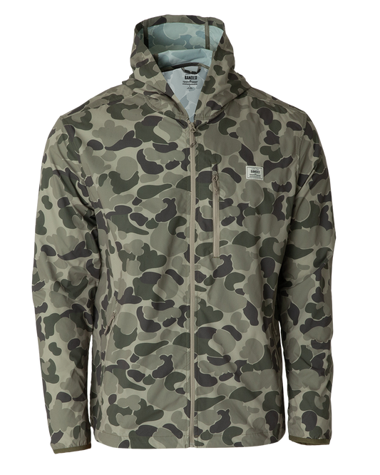 All-Season Shell Jacket - Banded Casual