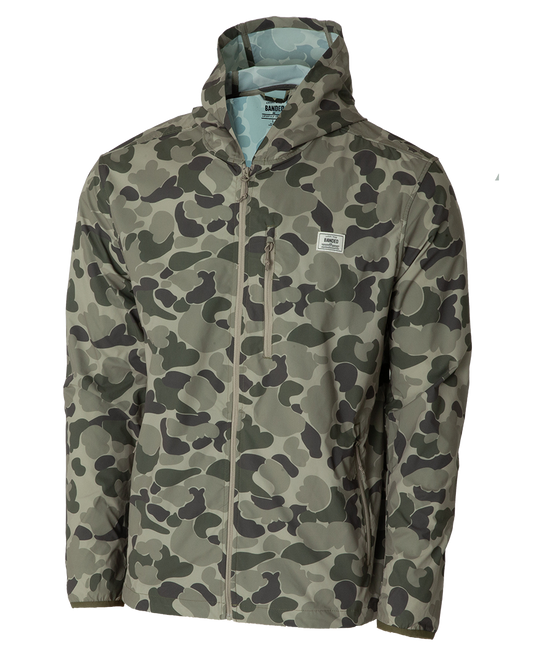 All-Season Shell Jacket - Banded Casual