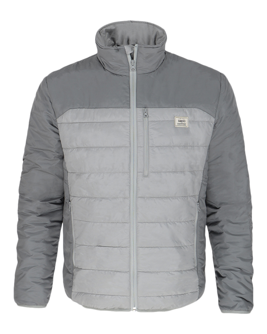 Men's Casual Insulated Casual Jackets – Banded Men's Casual Insulated Casual Jackets – Banded