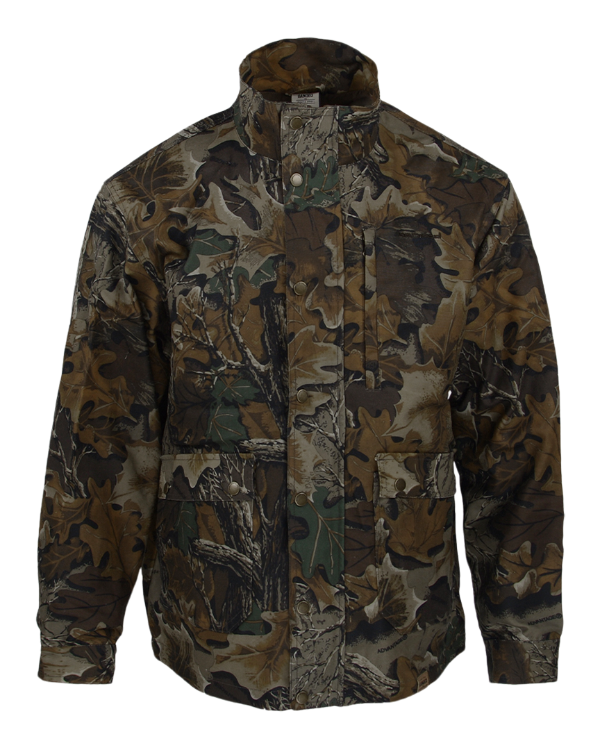 Harrisburg Canvas Field Jacket – Banded