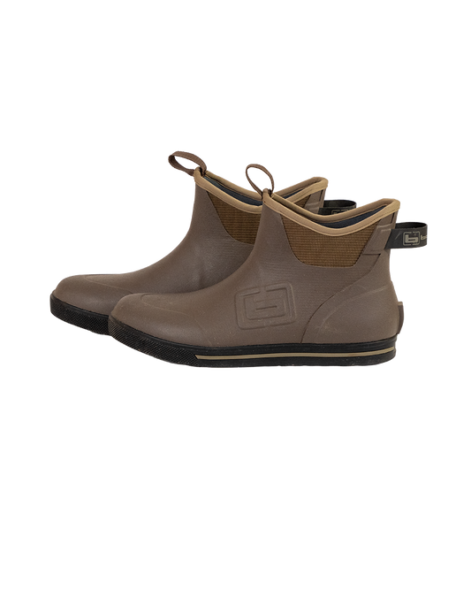 Black Label Elite Deck Boot