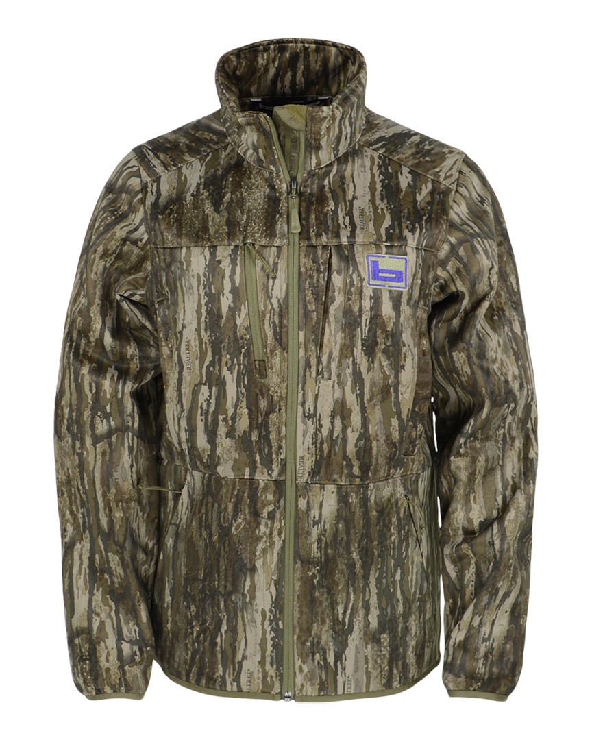 Women's Swift Softshell Jacket – Banded